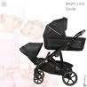 Babyluxe DUALE – Modular and Versatile Twin Stroller