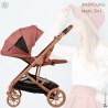Babyluxe MOTO – компактный и динамичный модульный трио