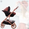 Babyluxe MOTO – компактный и динамичный модульный трио