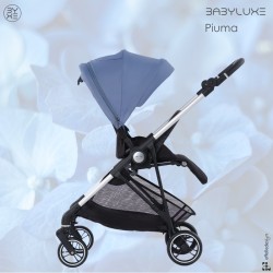Babyluxe PIUMA Trio Ultra Light | Компактная и удобная в управлении