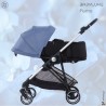 Babyluxe PIUMA Trio Ultra Light | Компактная и удобная в управлении