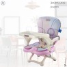 Детское автокресло-бустер Babyluxe Avena | Безопасное, компактное и портативное