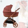 Babyluxe VELO Ultra-Lightweight Stroller | Compact and Easy to Maneuver