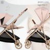 Babyluxe VELO Ultra-Lightweight Stroller | Compact and Easy to Maneuver