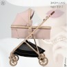 Babyluxe VELO Ultra-Lightweight Stroller | Compact and Easy to Maneuver