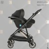 Babyluxe VELO Ultra-Lightweight Stroller | Compact and Easy to Maneuver