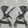Babyluxe VELO Ultra-Lightweight Stroller | Compact and Easy to Maneuver