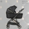 Babyluxe VELO Ultra-Lightweight Stroller | Compact and Easy to Maneuver