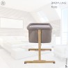 Babyluxe Hola — колыбель для совместного сна, 0–6 месяцев | Простая и безопасная